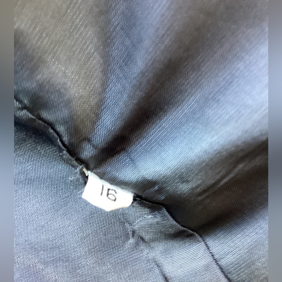 Vintage Givenchy Sport Black Jacket. B2 - Picture 10 of 15